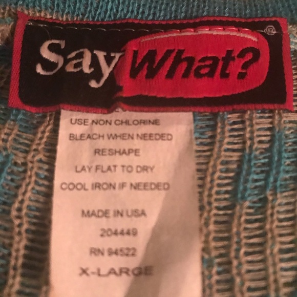 Aztec Turquoise/Gray Sleeveless Jacket! - Picture 3 of 3